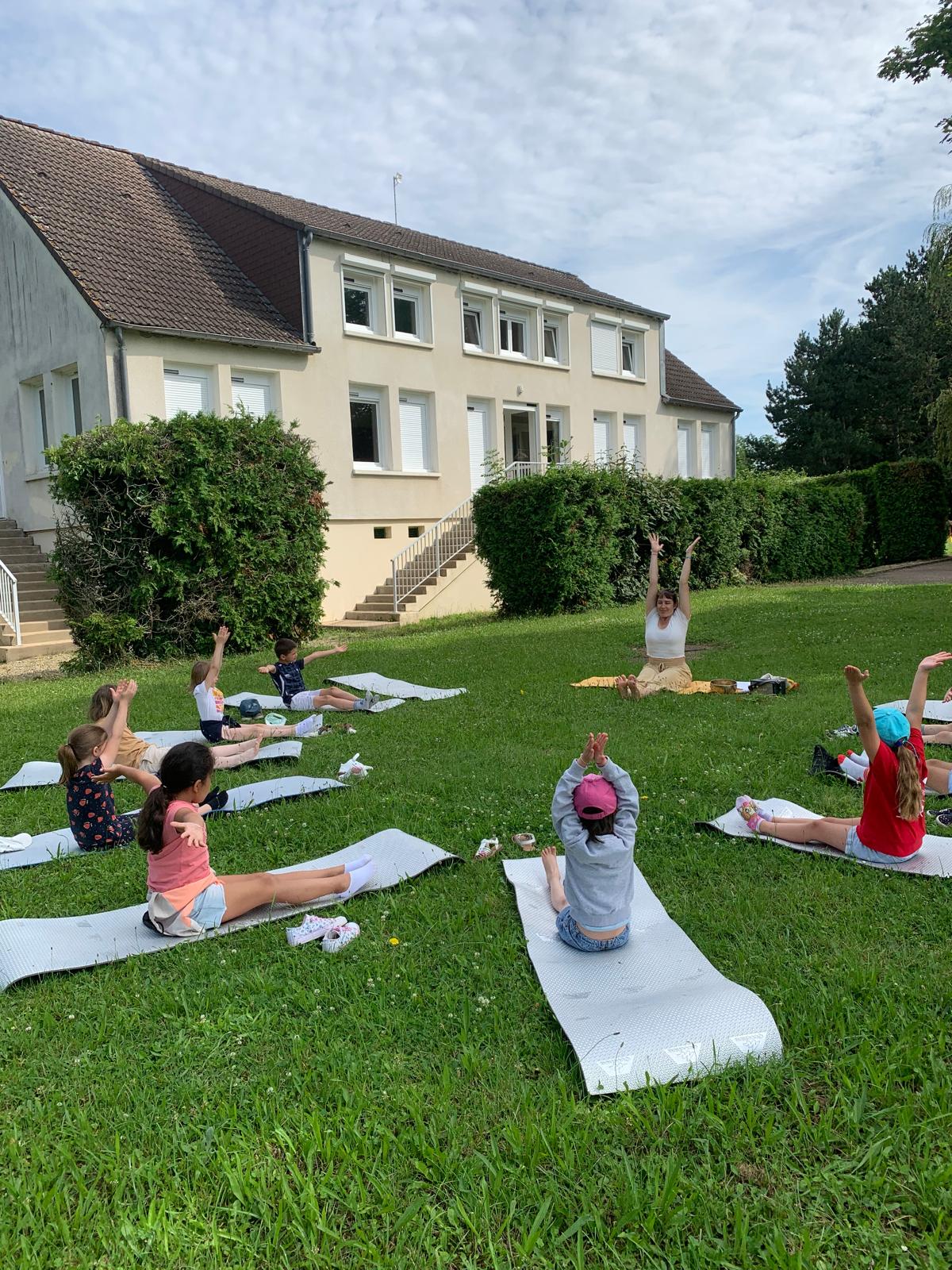 image enfant vacances